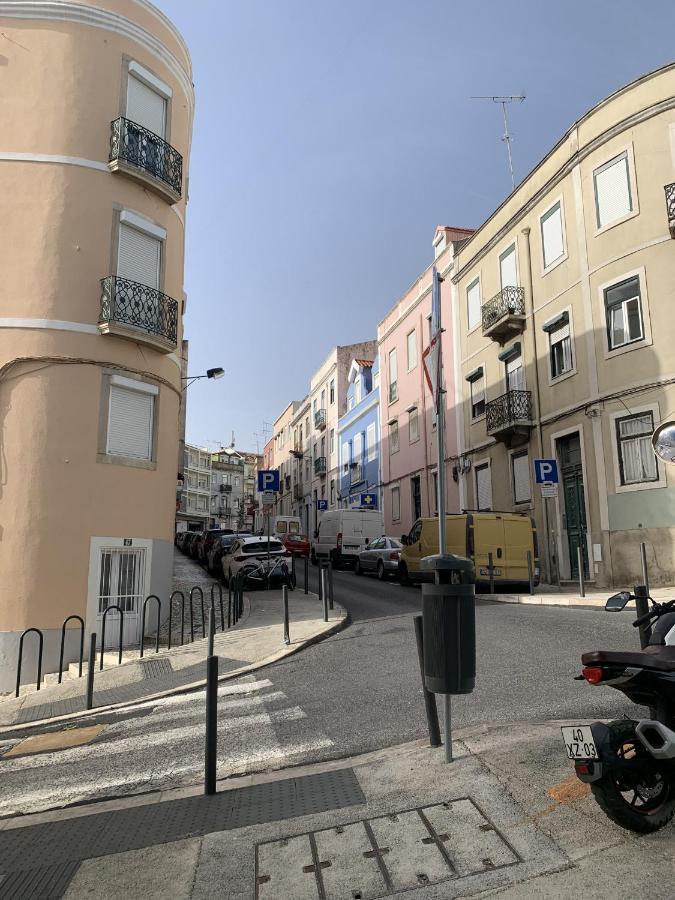 Calcada De Arroios Pleasant Flat Apartment Lisboa Екстериор снимка