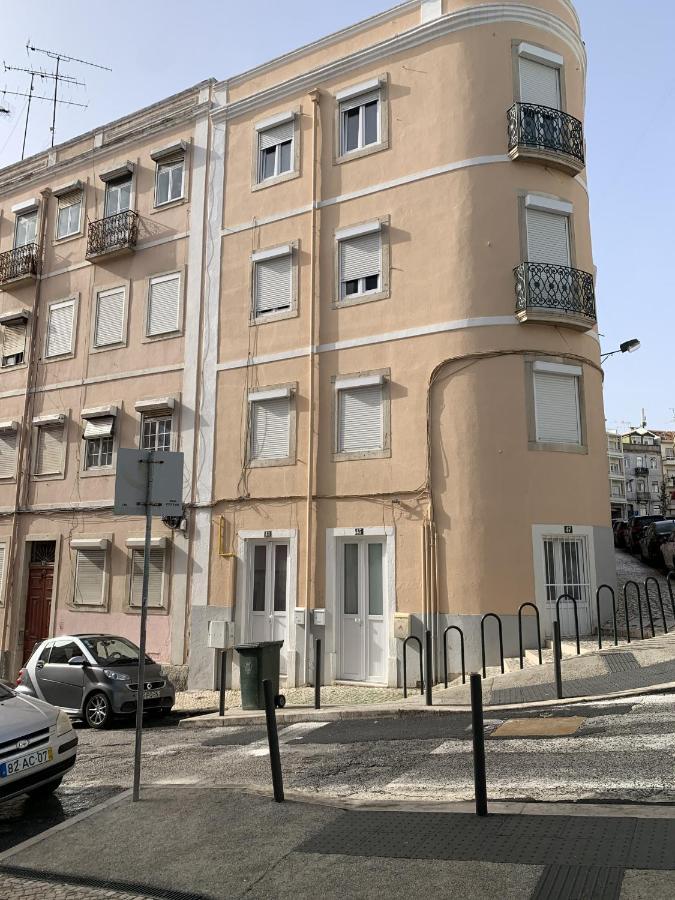 Calcada De Arroios Pleasant Flat Apartment Lisboa Екстериор снимка